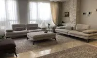 دکوراسیون منزل آرزو در تهران؛ رنگ سفید معجزه می کند!