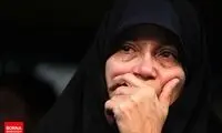فائزه هاشمی: آمار فوتی‌های کرونا، یعنی قتل عمد