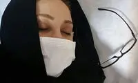 بهنوش بختیاری: I LOVE YOU محیط زیست!