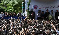 سرو بلند موسیقی ایران بر زمین افتاد