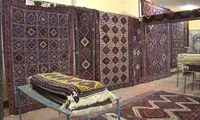 سهم ایران از فرش دستباف کاهش یافته است