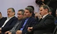 جهانگیری: گردنه تحریم‌ها را پشت سرگذاشته‌ایم
