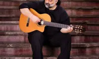 عصار: احساسم در قالب کلمات نمی‌گنجند