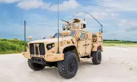 L-ATV اشکوش، جانشین هاموی پیر