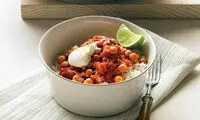 «خورش هندی» در آشپزخانه روز جمعه!