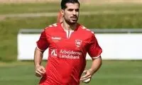 شکست سنگین وایله در حضور عزت اللهی
