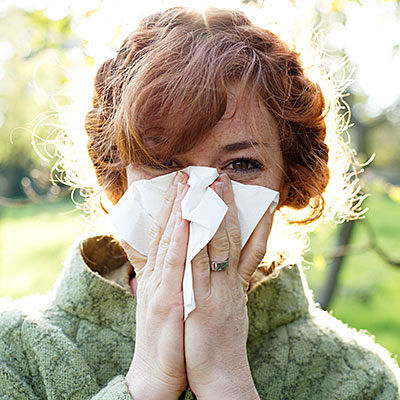 از خطر سرماخوردگی و آنفولانزای فصلی در امان باشید