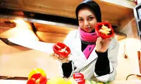 سوال غیر اخلاقی خانم مجری تلویزیون