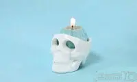 جمجمه با احساس! +عکس