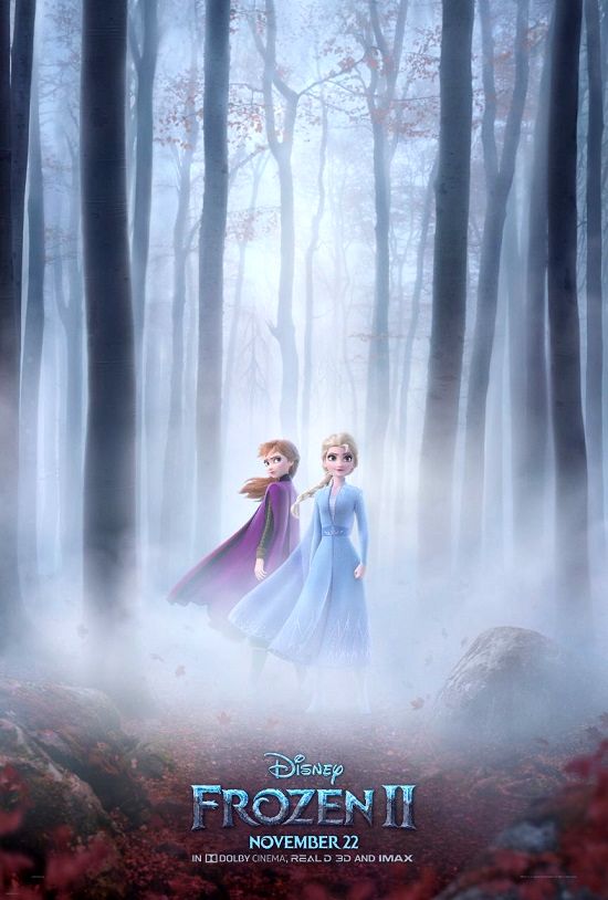 اولین تریلر کامل انیمیشن Frozen ۲ منتشر شد