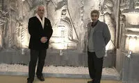 رونمایی از مراحل انجام شده پروژه «کورش بزرگ»