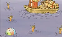 کارتون: کریسمس «آیلان»