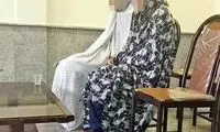 زن نقاش، مادر و دختر سارق را به دام انداخت