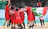 برنامه مسابقات در مرحله نهایی هندبال قهرمانی آسیا