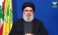 هشدار حسن نصرالله درباره توطئه تازه آمریکا