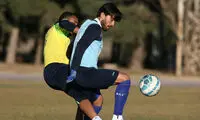 درخشش رحمانی جلوی چشمان منصوریان