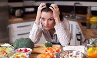 یک رژیم خوب برای کاهش افسردگی
