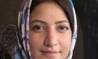 گریم متفاوت طناز طباطبايي در «پريناز»