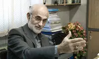 انتقاد شدید معین از اظهارات اخیر جهانپور