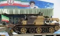 نمونه‌ ارتقا یافته تانک‌ های ارتش +عکس