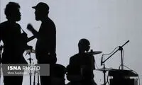 کنسرت موسیقی مهدی یراحی در اهواز
