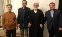 نگرانی کروبی بابت شرایط سخت اقتصادی مردم