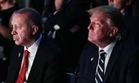 گفت‌وگوی تلفنی ترامپ و اردوغان درباره ادلب