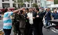 حمله به سیاستمدار ایرانی در نیویورک+عکس