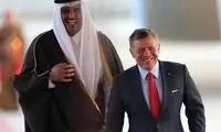 طلاق از ریاض، ماه عسل با دوحه