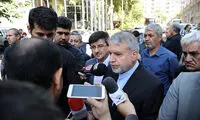 صالحی امیری: حضورم در فدراسیون فوتبال مزاح است