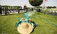 روزهای داغ تابستان