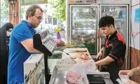 گوشت و مرغ روی دور تازه افزایش قیمت