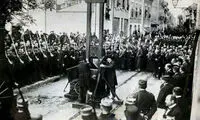 آخرین کسی که با گیوتین اعدام شد!