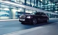 مدل جدید رولز رویس «روح فانتوم» +عکس