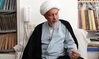 آیت الله مؤمن درگذشت
