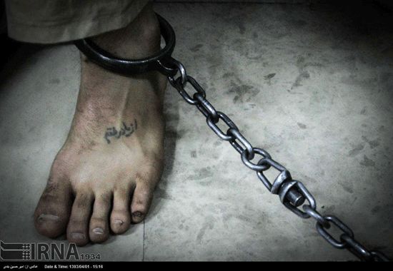 عکس: بازداشت باند بزرگ زورگیران تهران