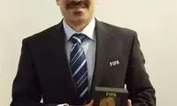 یک ایرانی داور بازی حساس جام جهانی فوتسال