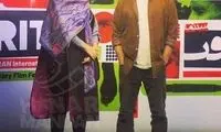 پیمان قاسم‌خانی ازدواج کرد؟