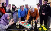 «رادیو جمعه» کیک تولد 2 سالگی را برید
