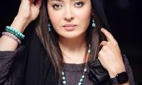 تصاویری از نیکی کریمی در اکران مردمی «آتابای»