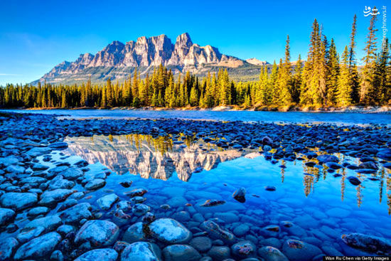 قدیمی ترین پارک ملی کانادا