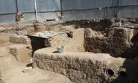 جزییات کشف بقایای بنای تاریخی در اصفهان