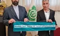 پیشکسوت استقلال سرمربی ماشین‌سازی شد
