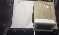 تولید چادرِ خنک‌کننده و ضد آب با فناوری نانو