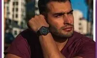 ‍ سام اصغری: نقش تروریست قبول نمی‌کنم