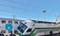 علت حادثه برخورد قطارهای مترو اعلام شد