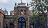 میدان مشق؛ میدان شگفتی‌ها و اولین‌ها