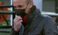 قلب شکن مثل گریه یحیی در آزادی