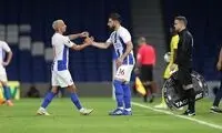 بُرد برایتون در اولین حضور جهانبخش در «آمکس»