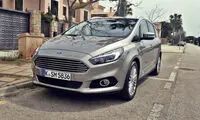 مینی ون فورد S-MAX